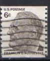 Etats Unis 1968 - USA - YT  840A - Franklin D. Roosevelt