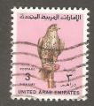 United Arab Emirates - Scott 309   bird / oiseau