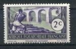 Timbre d' AEF  1937-42  Neuf **  N  34   Y&T  
