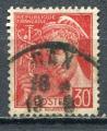Timbre FRANCE 1938 - 41 Obl  N 412   Y&T