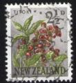 Nouvelle Zlande 1960 Oblitr rond Used Stamp Titoki Chne Alectryon excelsus