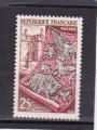 Timbre France Neuf / 1954 / Y&T N970 / Productions de Luxe - Mtiers d'Art.