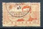 Timbre Colonies Franaises GUINEE 1939  Obl   N 148  Y&T  Personnage