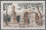 FRANCE - 1957 - Yt n 1130 - Ob - Saint Rmy les Antiques