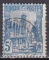 TUNISIE N 288A de 1945 oblitr