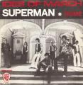 SP 45 RPM (7")  Ides of March " Superman "