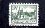 Roumanie oblitr n 2776 Sinaia, chteau Peles RO20587
