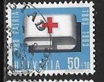 Suisse - Y&T n 715 - Oblitr / Used - 1963