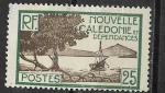 Nelle Caldonie  - 1928- YT n   146  nsg