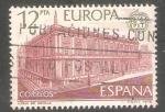Spain - Scott 2102   architecture / Europa
