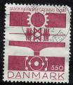 Danemark 1992 Oblitr Used Association des ingnieurs danois 100 ans SU