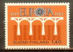 FINLANDE N908** (europa 1984) - COTE 2.50 