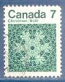 Canada n466 Nol 1971 oblitr