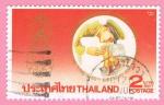 Thailandia 1987.- Aniversario. Y&T 1206. Scott 1201. Michel 1226.