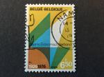 Belgique 1976 - Y&T 1794 obl.