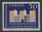 Liechtenstein 1964 Europa 388**