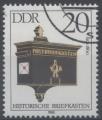 Allemagne, ex R.D.A : n 2554 oblitr anne 1985