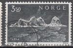 Norvge 1962  Y&T 542  oblitr