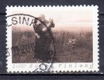 FINLANDE - 1997 - Danse - Yvert 1350  Oblitr