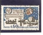 France N Yvert 1451 (oblitr)