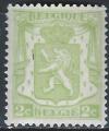 Belgique - 1936-46 - Y & T n 418A - MNH (lgers plis)
