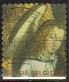 Belgique/Belgium 2006 - Nol, ange (jouant du luth), carnet - YT 3577a  