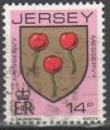 Jersey 1981 - Ordinaire 14 p.