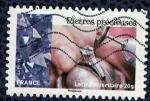 France 2015 Oblitr Used mtiers de l'artisanat Pierres Prcieuses Y&T 1081