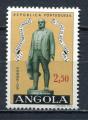 Timbre ANGOLA  1962  Neuf **  N  443   Y&T  Personnage 