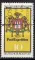 RFA 1977; Y&T n 795; 10 p, journe du timbre