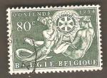 Belgium - Scott 480