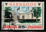 Barbade  "1968"  Scott No. 304  (O)  