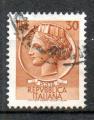 Italie Yvert N1000 Oblitr 1968 Monnaie Syracusienne 30