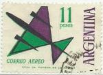 Argentina 1963-65.- Avin. Y&T 92. Scott C89. Michel 816.