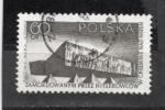 Timbre Pologne Oblitr / 1965 / Y&T N1494.