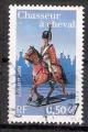 France 2004; Y&T n 3679; 0,50 chasseur  cheval de la garde impriale