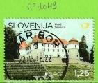 SLOVENIE YT 1049 OBLIT EUROPA 2017