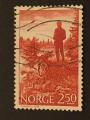 Norvge 1984 - Y&T 855 obl.