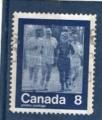 Timbre Canada Oblitr / 1974 / Y&T N527.