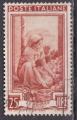 ITALIE timbre oblitr de 1950