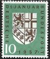 Allemagne Fédérale - 1957 - Y & T n° 125 - MNH