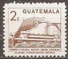 guatemala - n 455  neuf** - 1988 