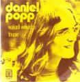 SP 45 RPM (7")  Daniel Popp  "  Wakadi wakadou  "  Hollande