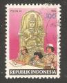 Indonesia - Scott 1570