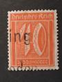 Allemagne 1921 - Y&T 143 obl.
