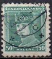 TCHECOSLOVAQUIE N 298 o Y&T 1935 Gnral Milan R. Stefanik