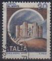 Italie/Italy 1980 - Chteau/Castle/Castello : del Monte, obl - YT 1435 