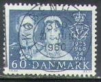 Danemark 1960 Y&T 390    M 382    SC 375   GIB 425