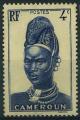 France, Cameroun : n 164 nsg anne 1939