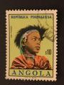 Angola 1961 - Y&T 420 obl.